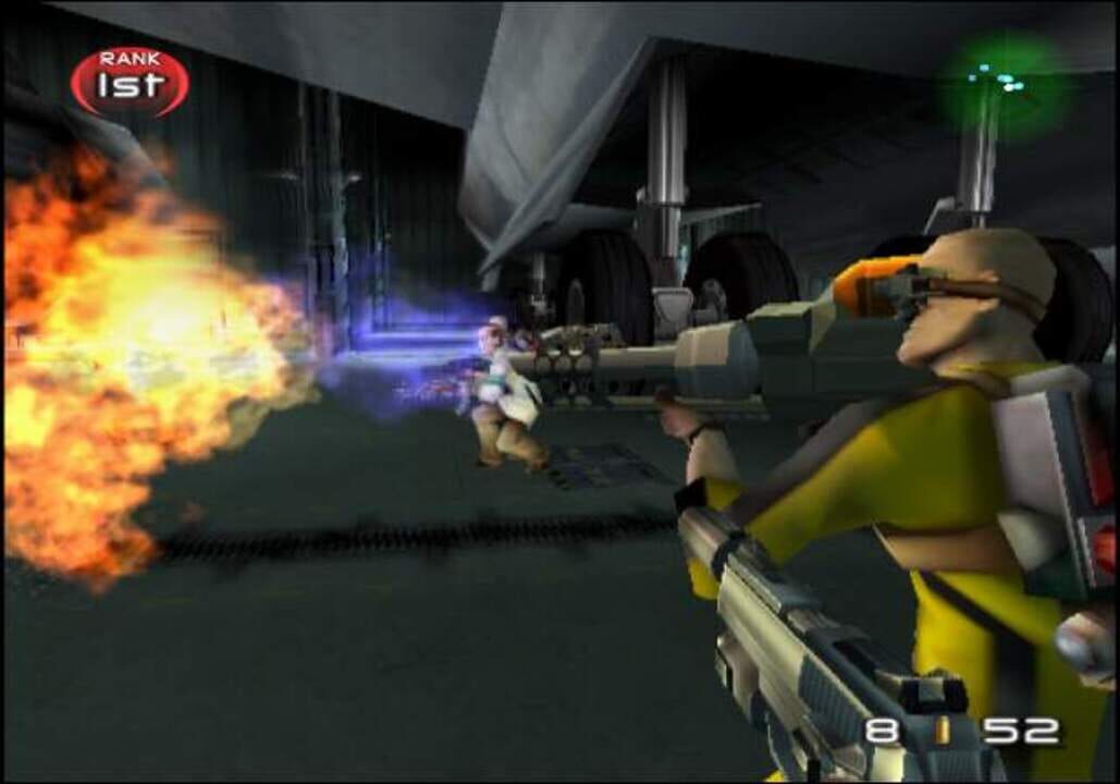 TimeSplitters 2
