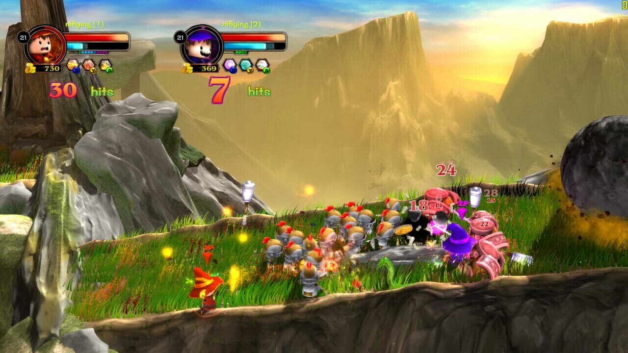 Ages of Mages: The Last Keeper