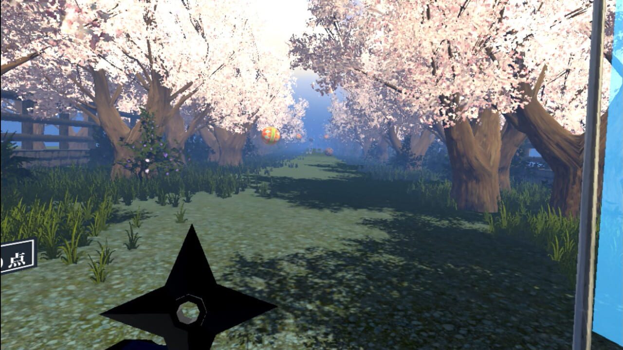 Samurai Sword VR