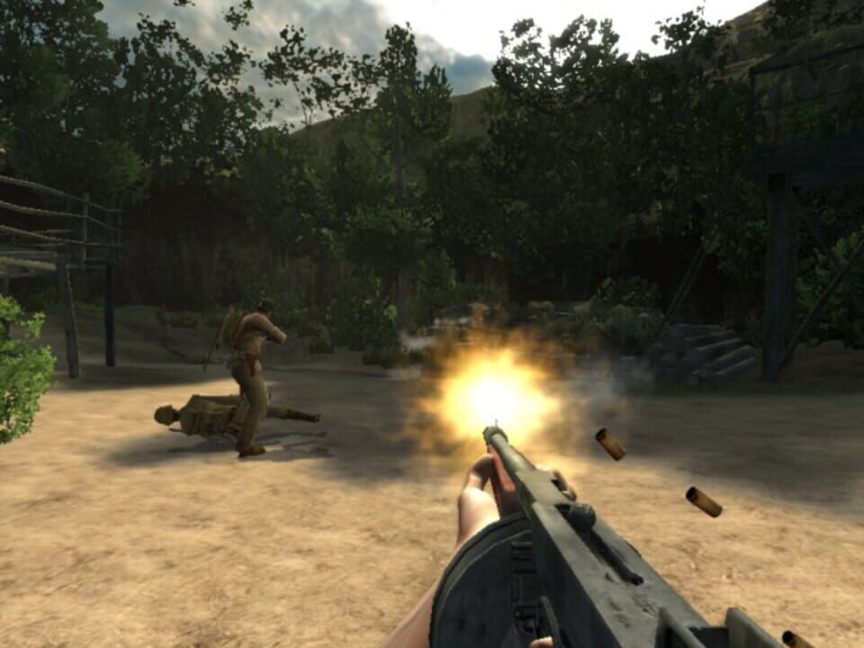 Medal of Honor: Pacific Assault