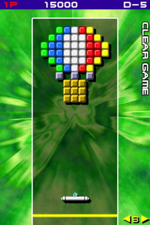 Arkanoid DS