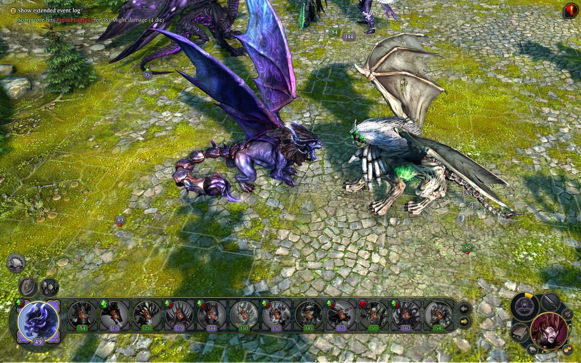 Might & Magic: Heroes VI – Shades of Darkness
