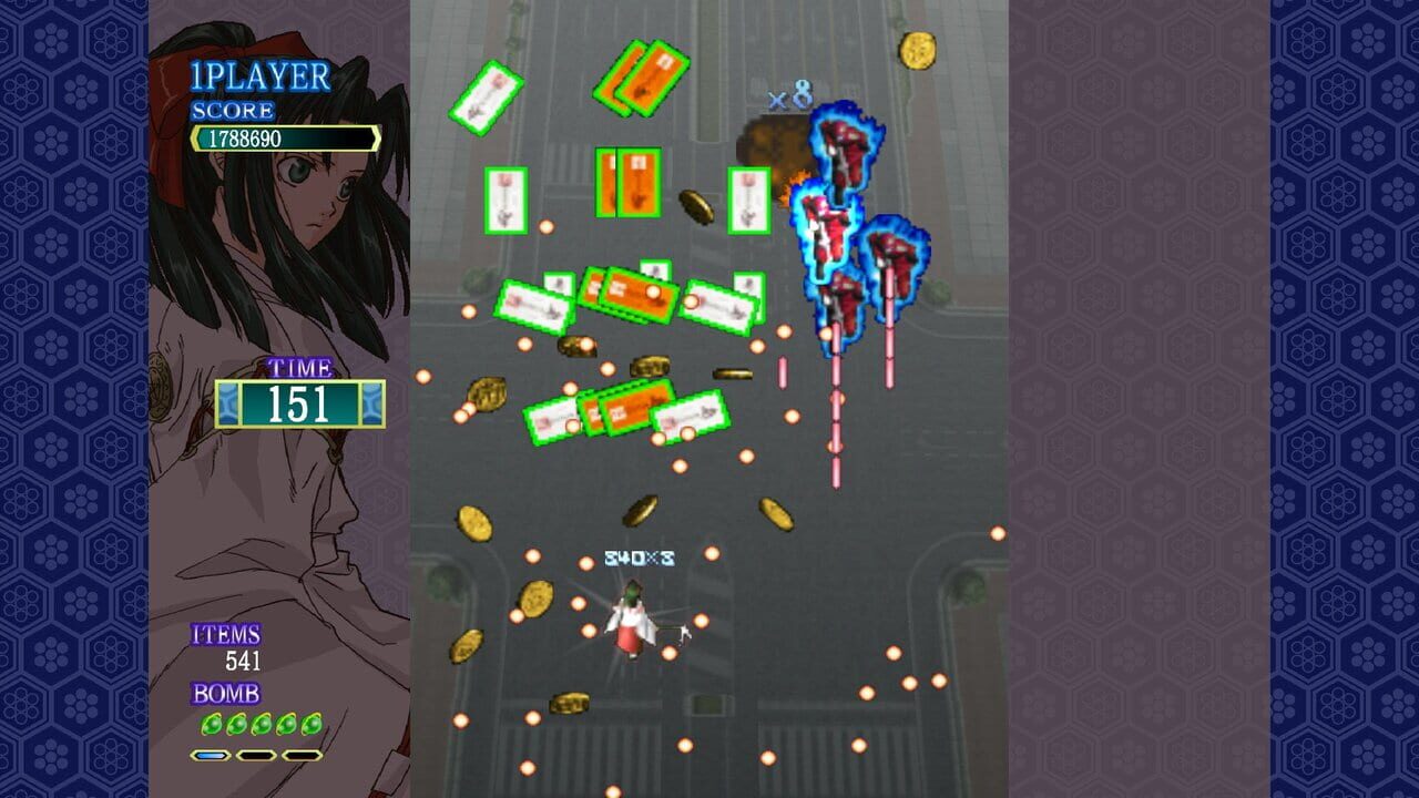 Castle of Shikigami