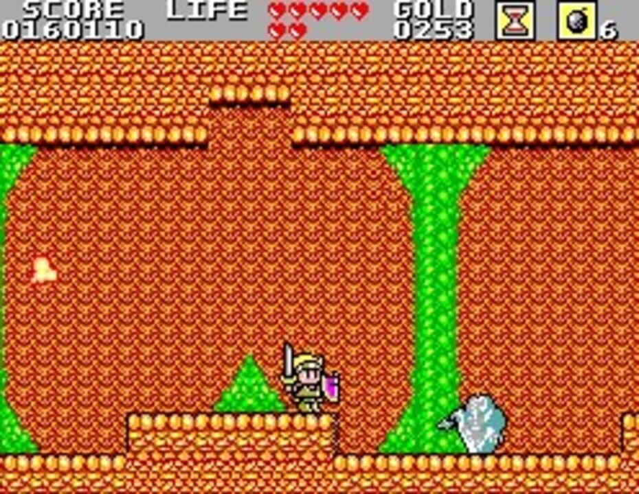Wonder Boy: Monster Land