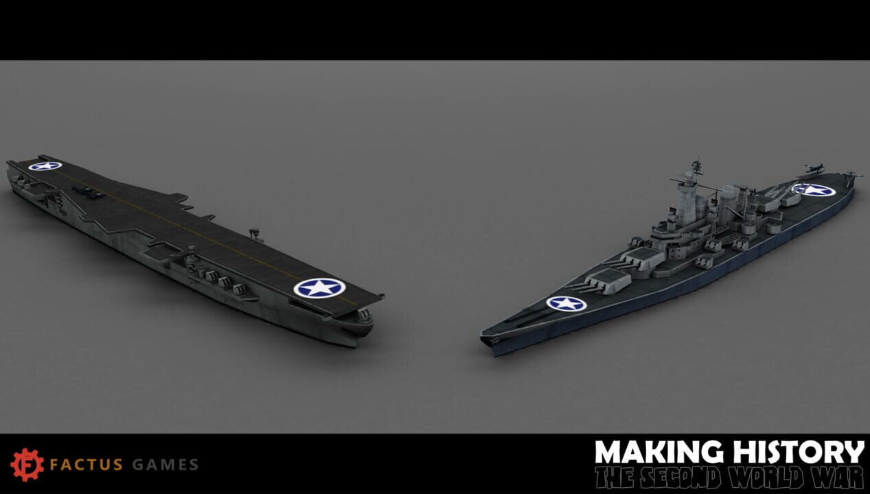 Making History: The Second World War