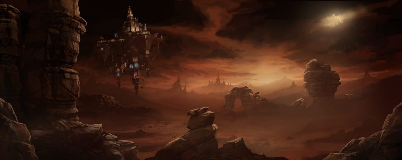 The Dark Eye: Memoria