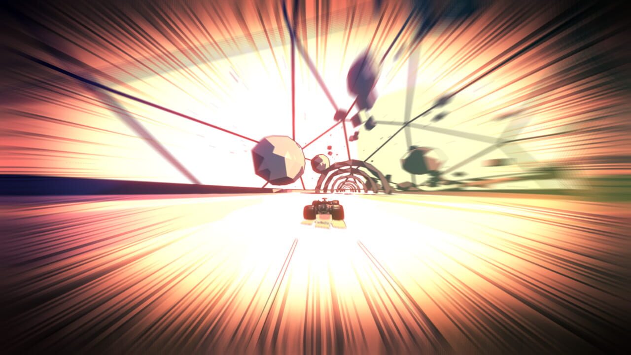 Hyper Drive: The Insane Gravity Race