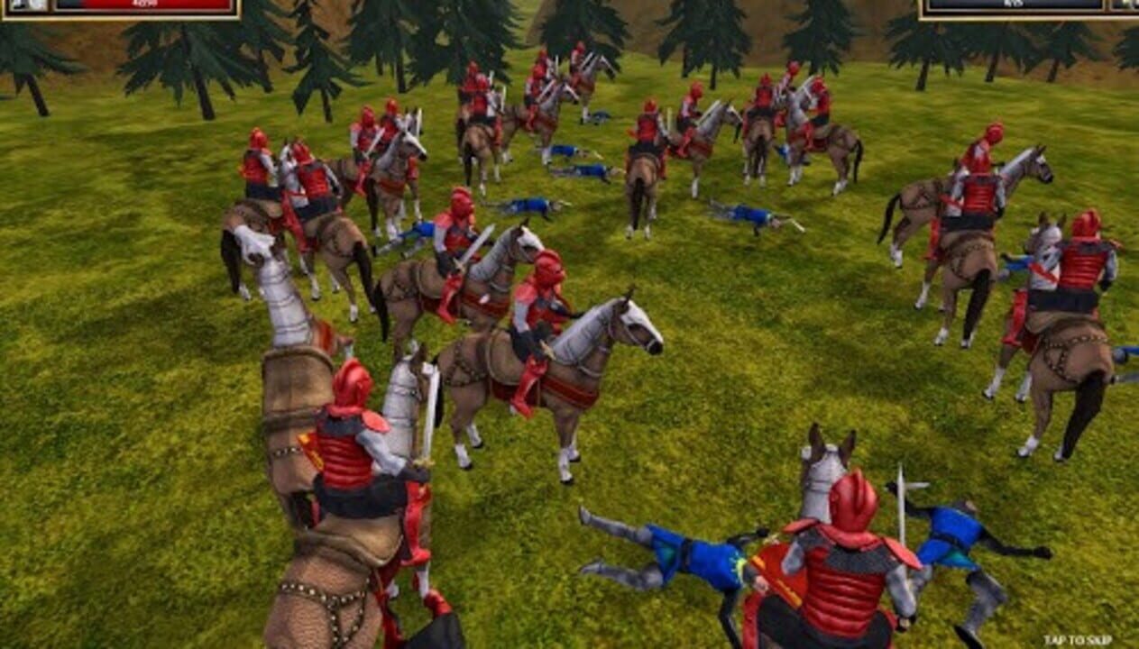 Broadsword&nbsp;: Age of Chivalry