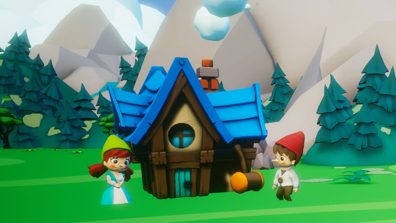 A Handful of Keflings