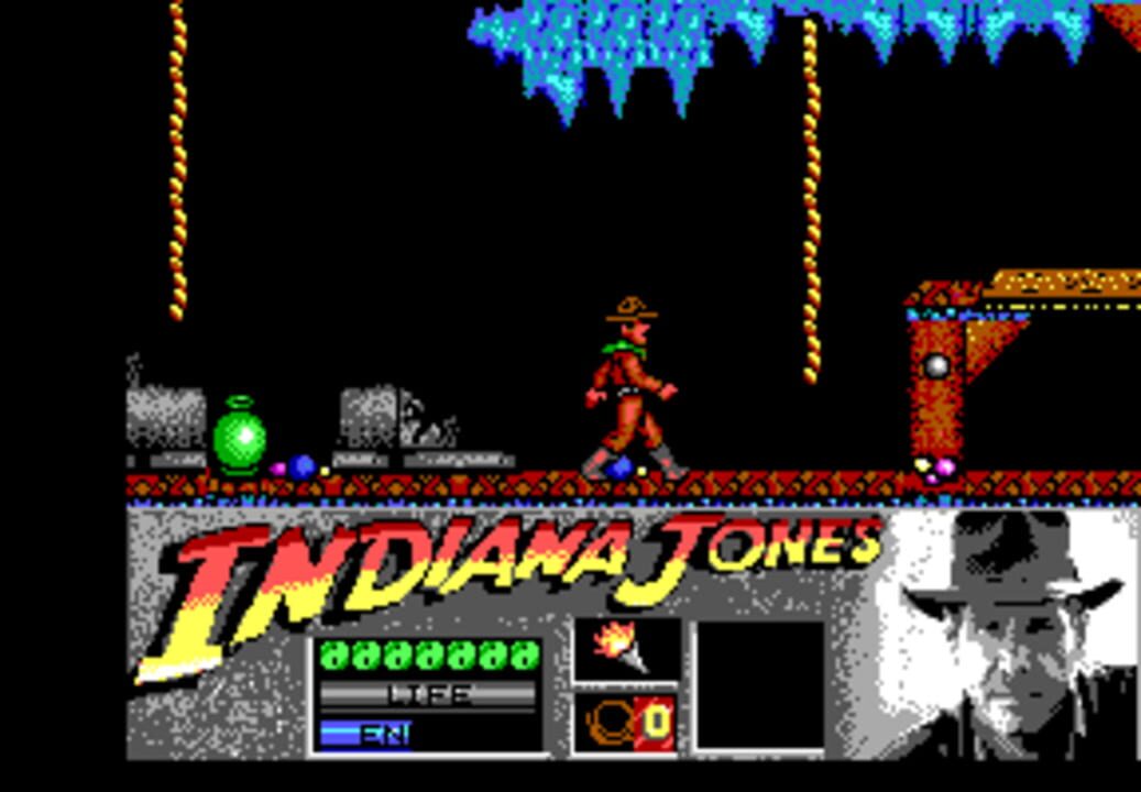 Indiana Jones and the Last Crusade: The Action Game