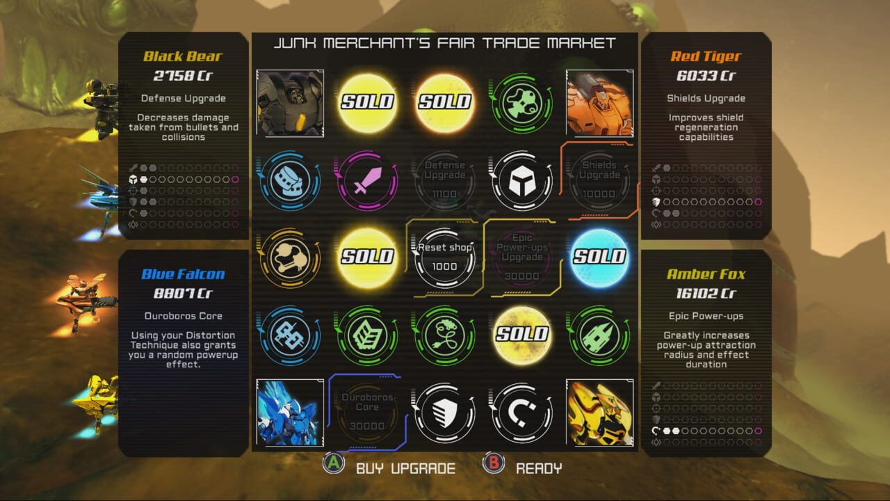 Stardust Galaxy Warriors: Stellar Climax