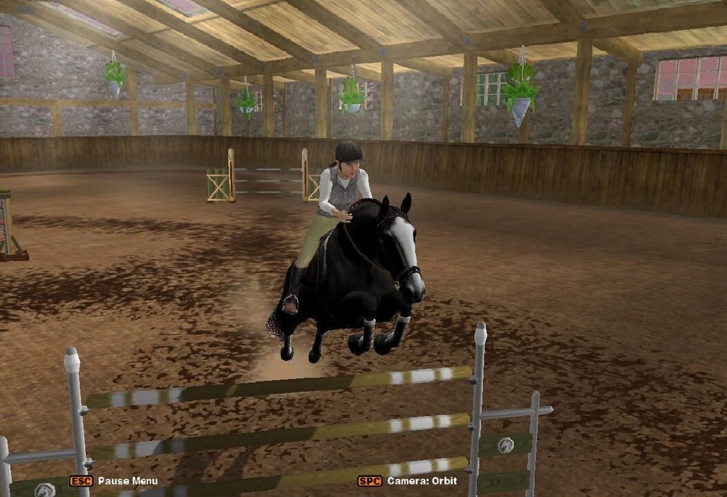 Lucinda Green’s Equestrian Challenge