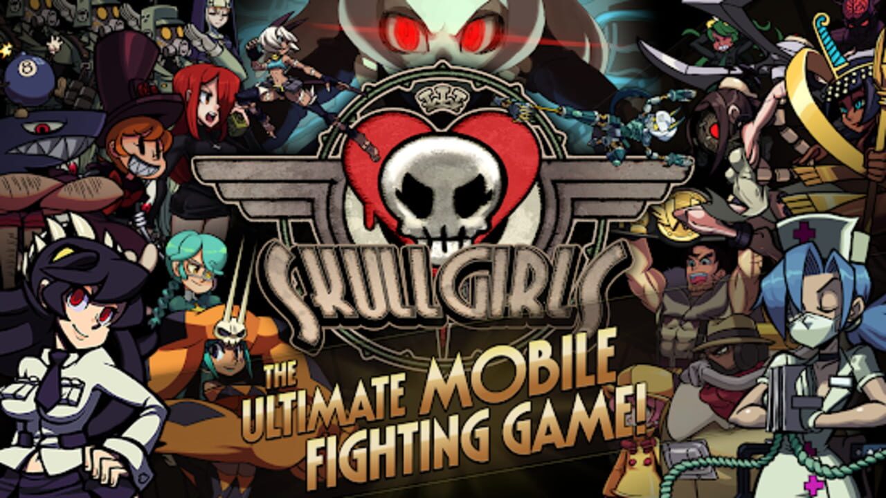 Skullgirls Mobile