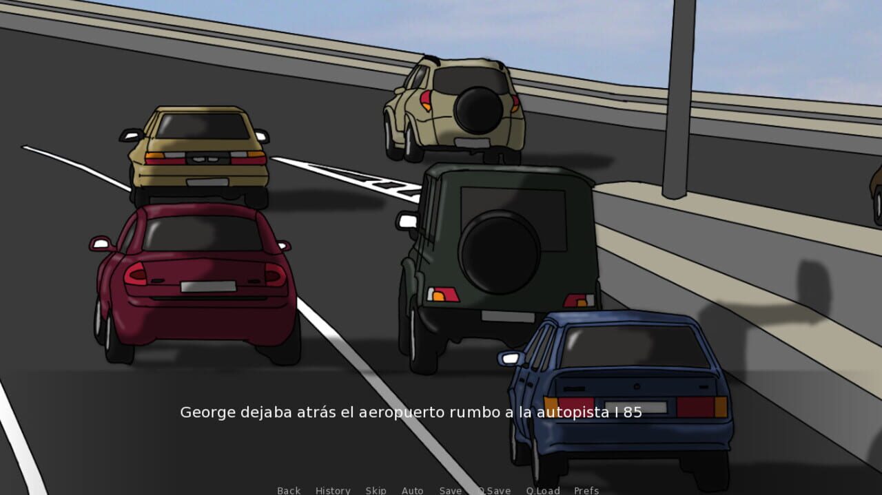 The Necklace of Blood Part II