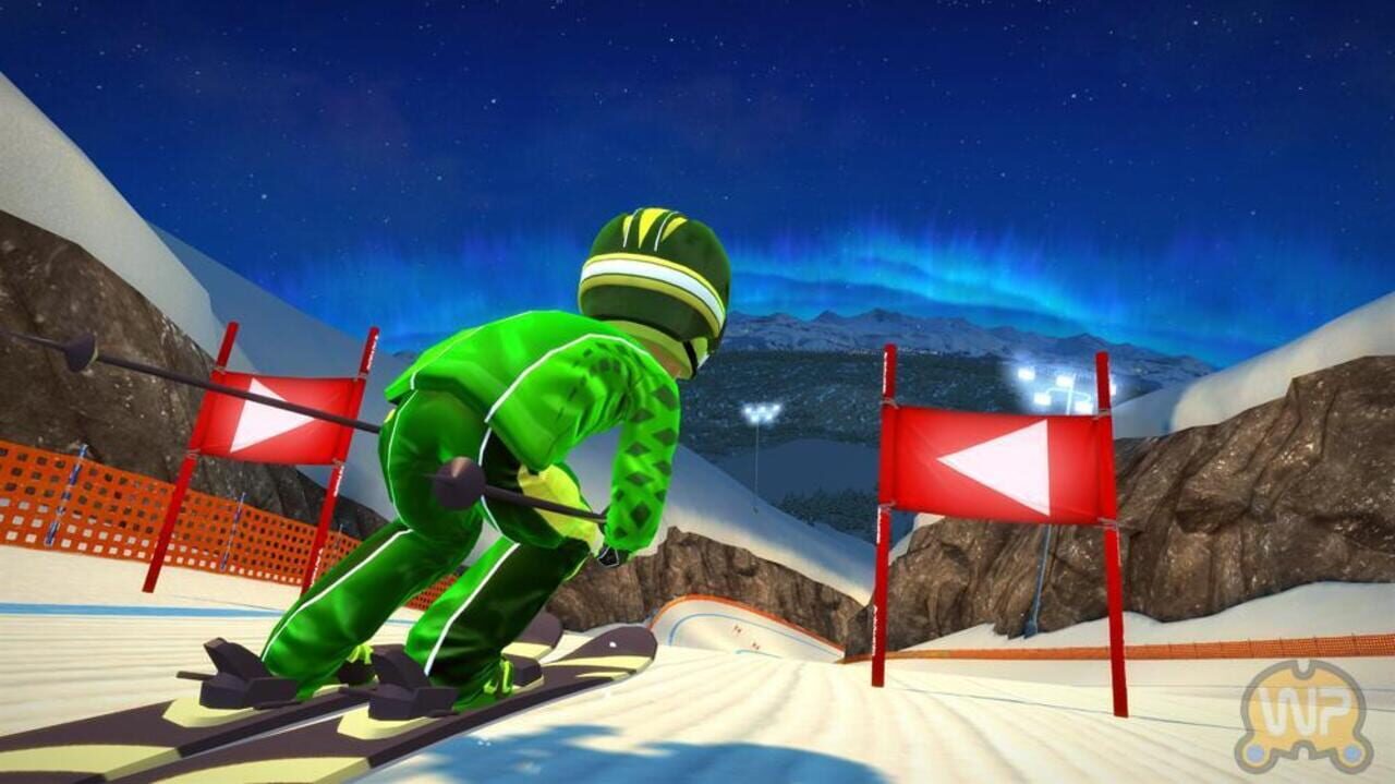 Kinect Sports: Season Two – Midnight Mountain