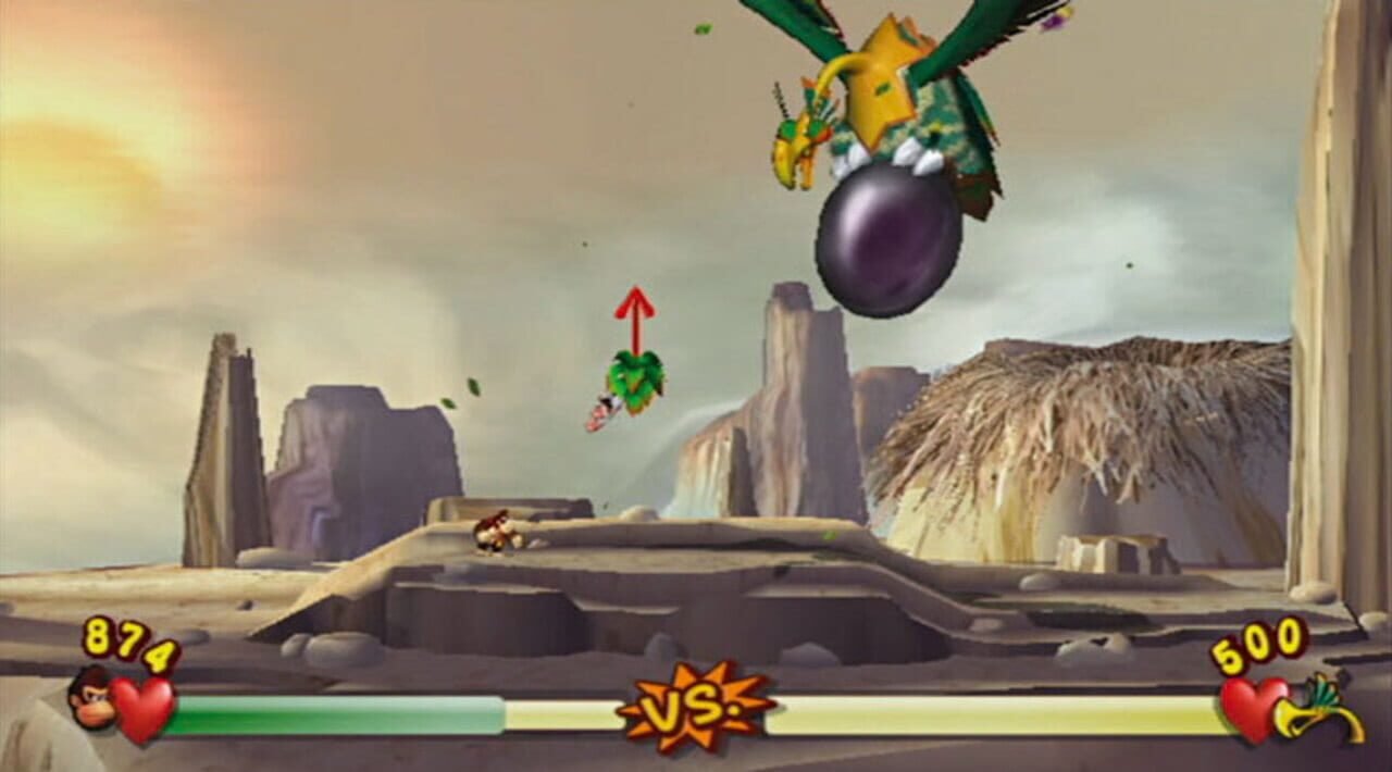 Donkey Kong Jungle Beat