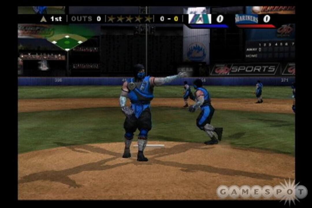 MLB SlugFest: Loaded