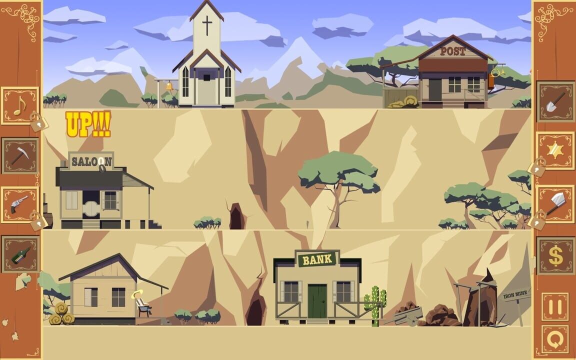 Grow: Wild West