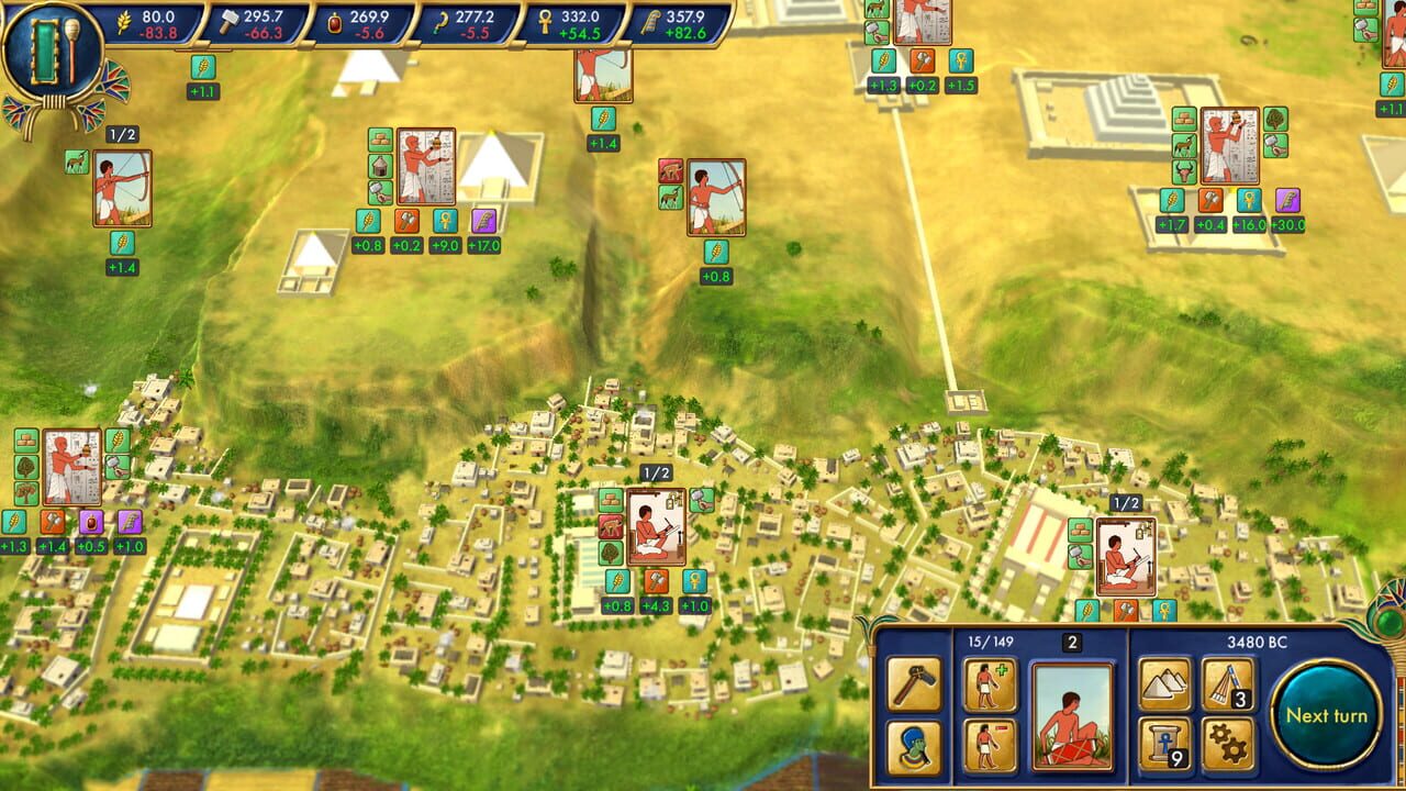 Egypt: Old Kingdom