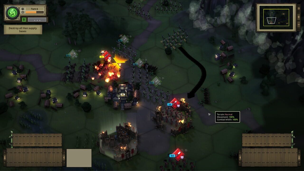 Warring States: Tactics
