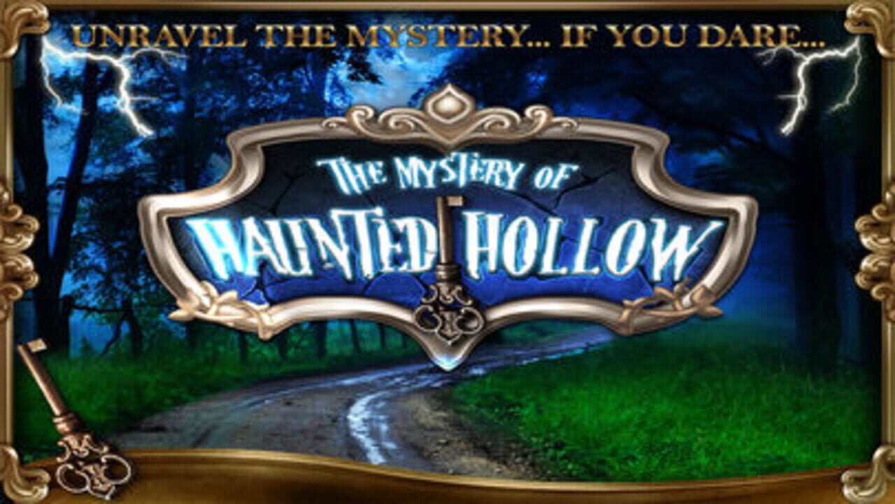 Mystery of Haunted Hollow: Point Click Escape Game