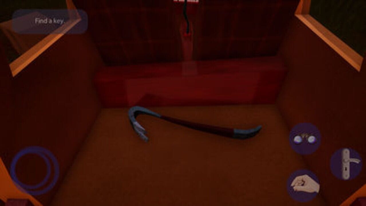 Stealth Mystery: Secret Key