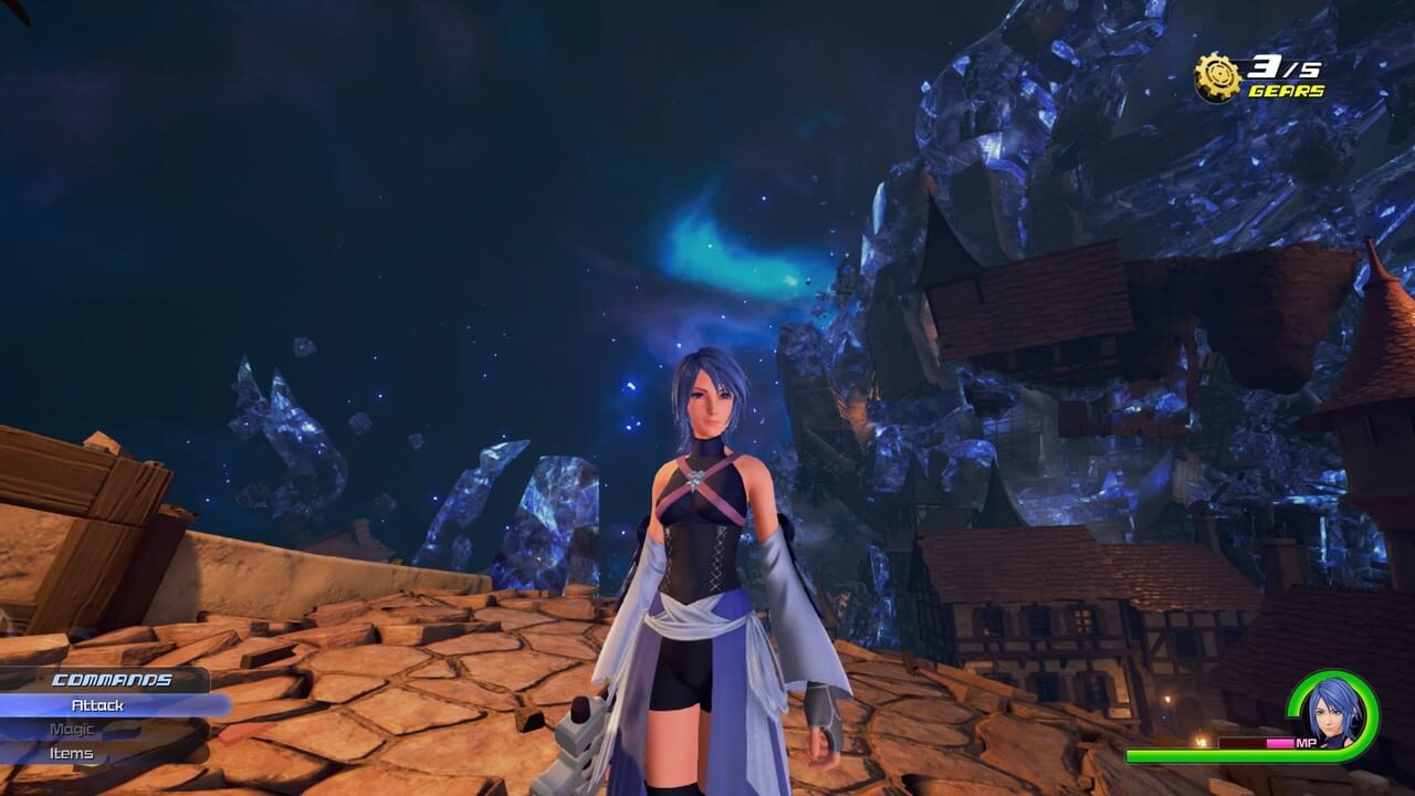 Kingdom Hearts 0.2: Birth by Sleep – A Fragmentary Passage