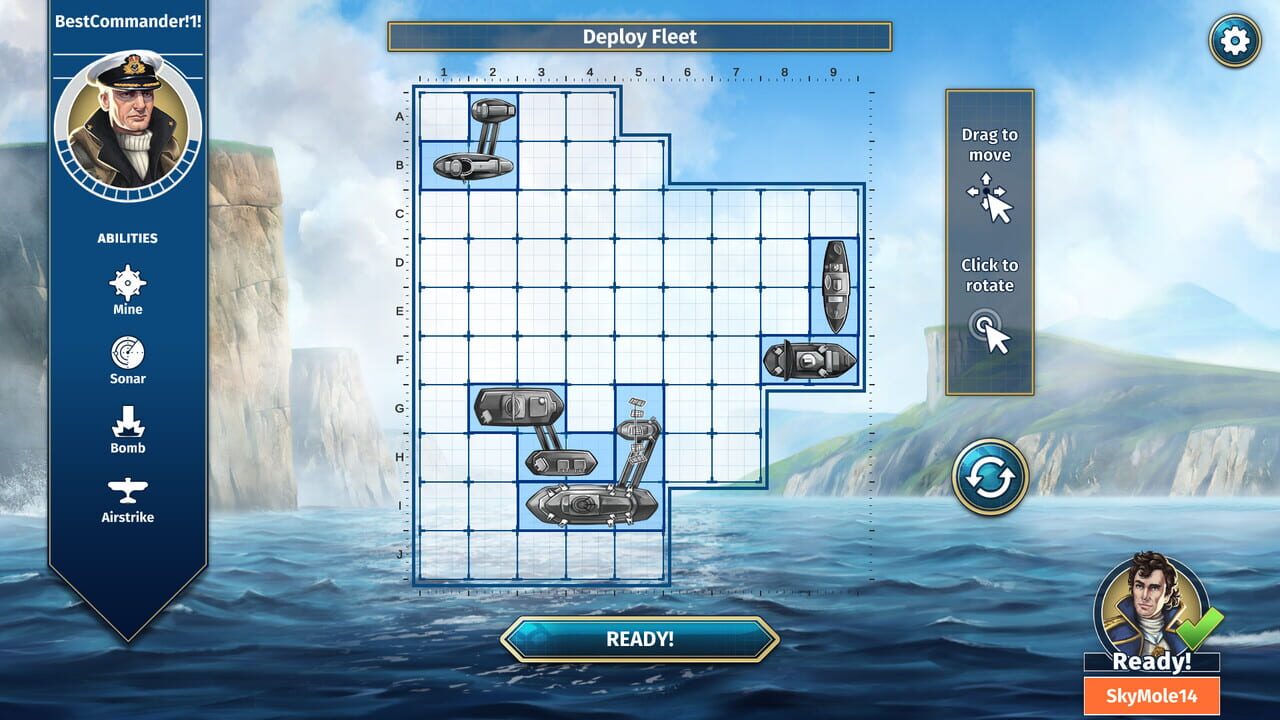 Battleship: Official Edition