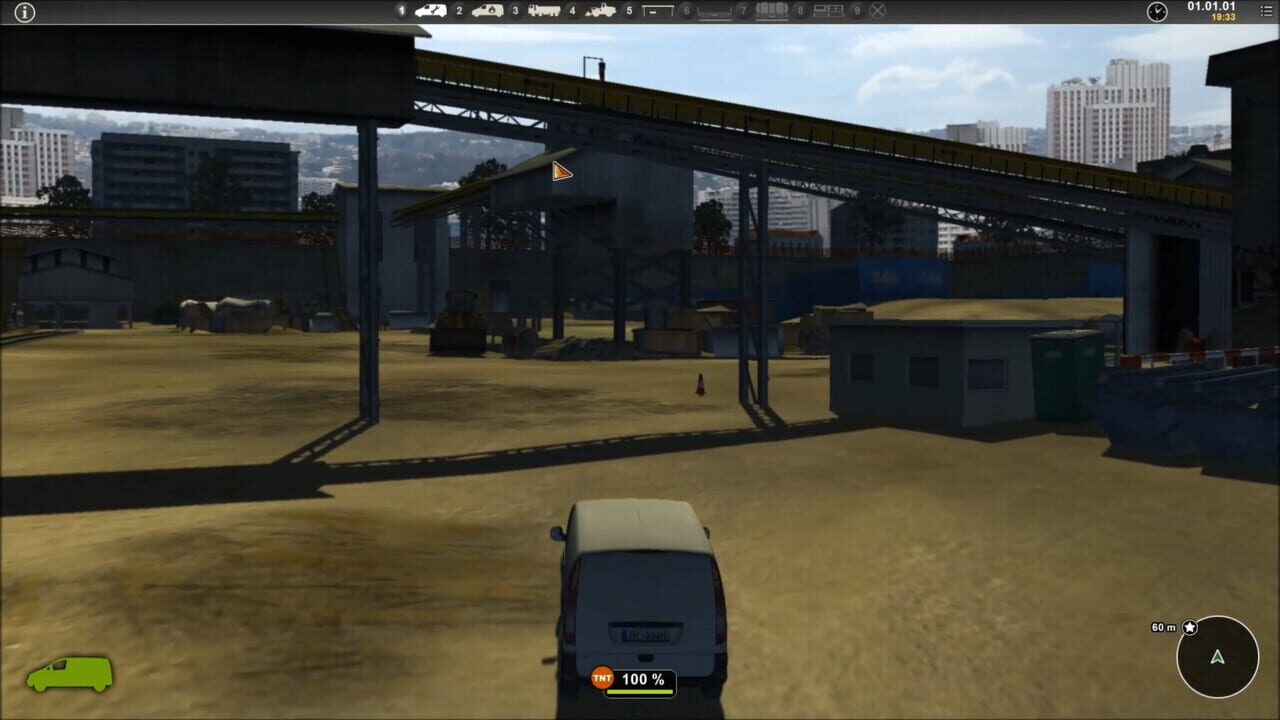 Mining & Tunneling Simulator