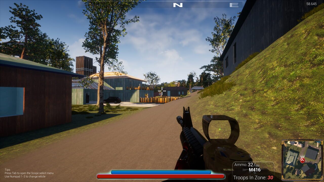 Battle Royale Bootcamp