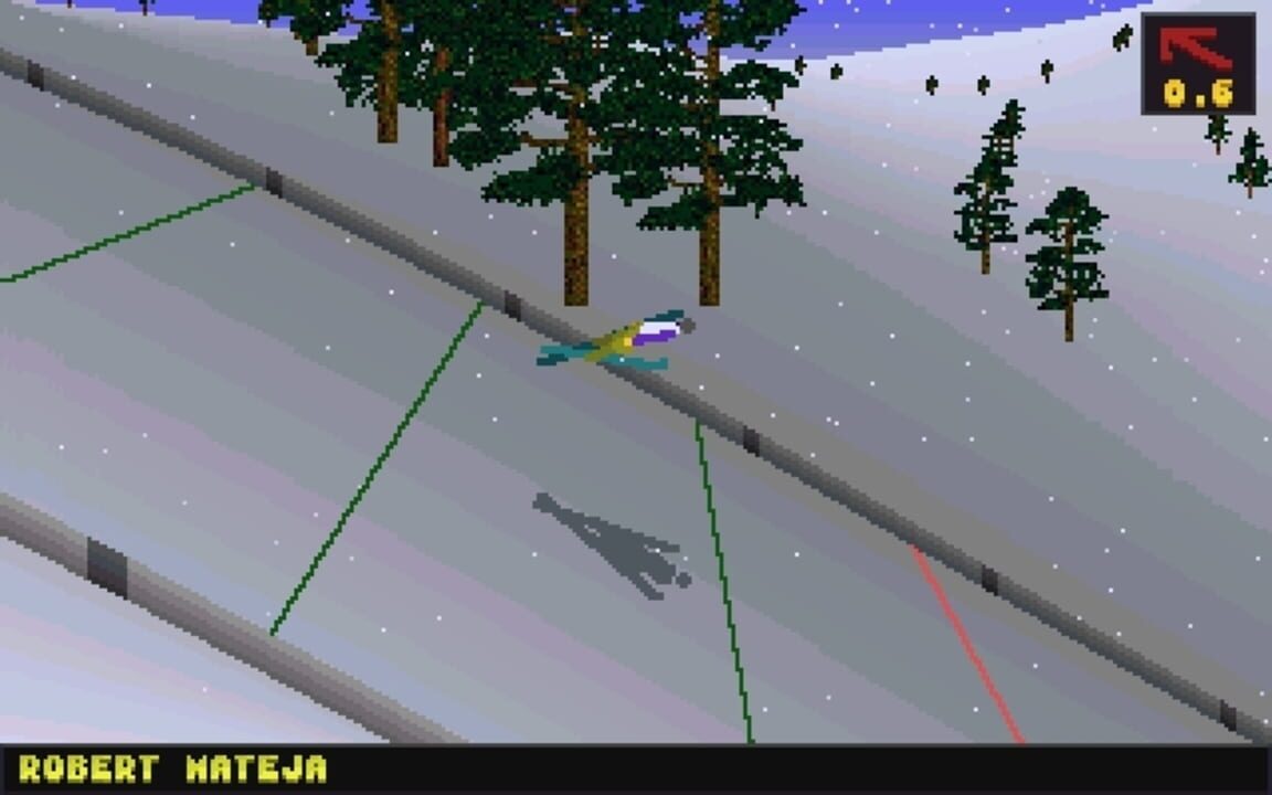 Deluxe Ski Jump 2