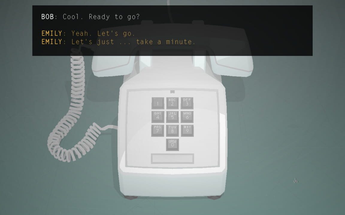 Here and There Along the Echo