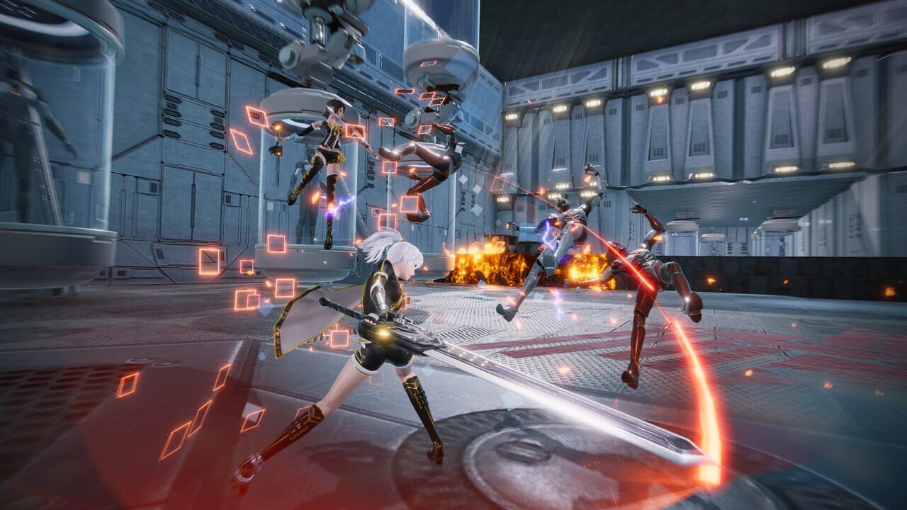 Initial 2: New Stage