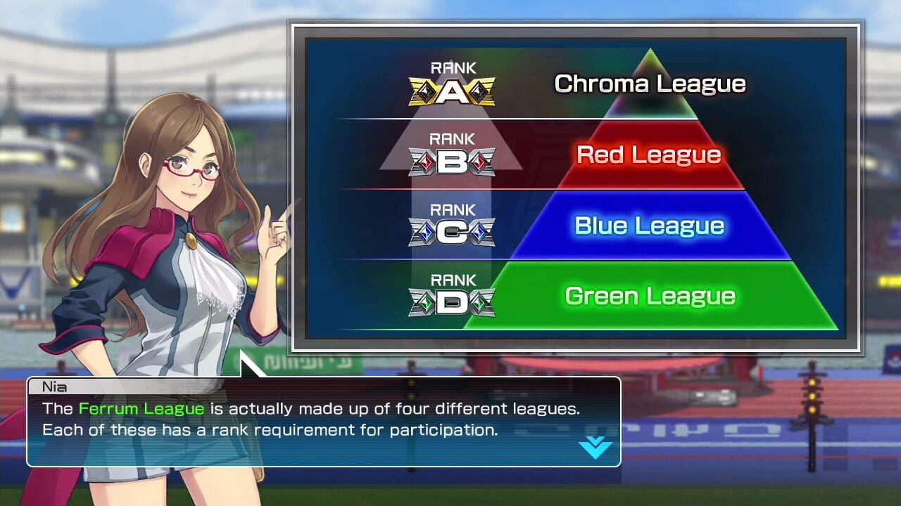 Pokkén Tournament