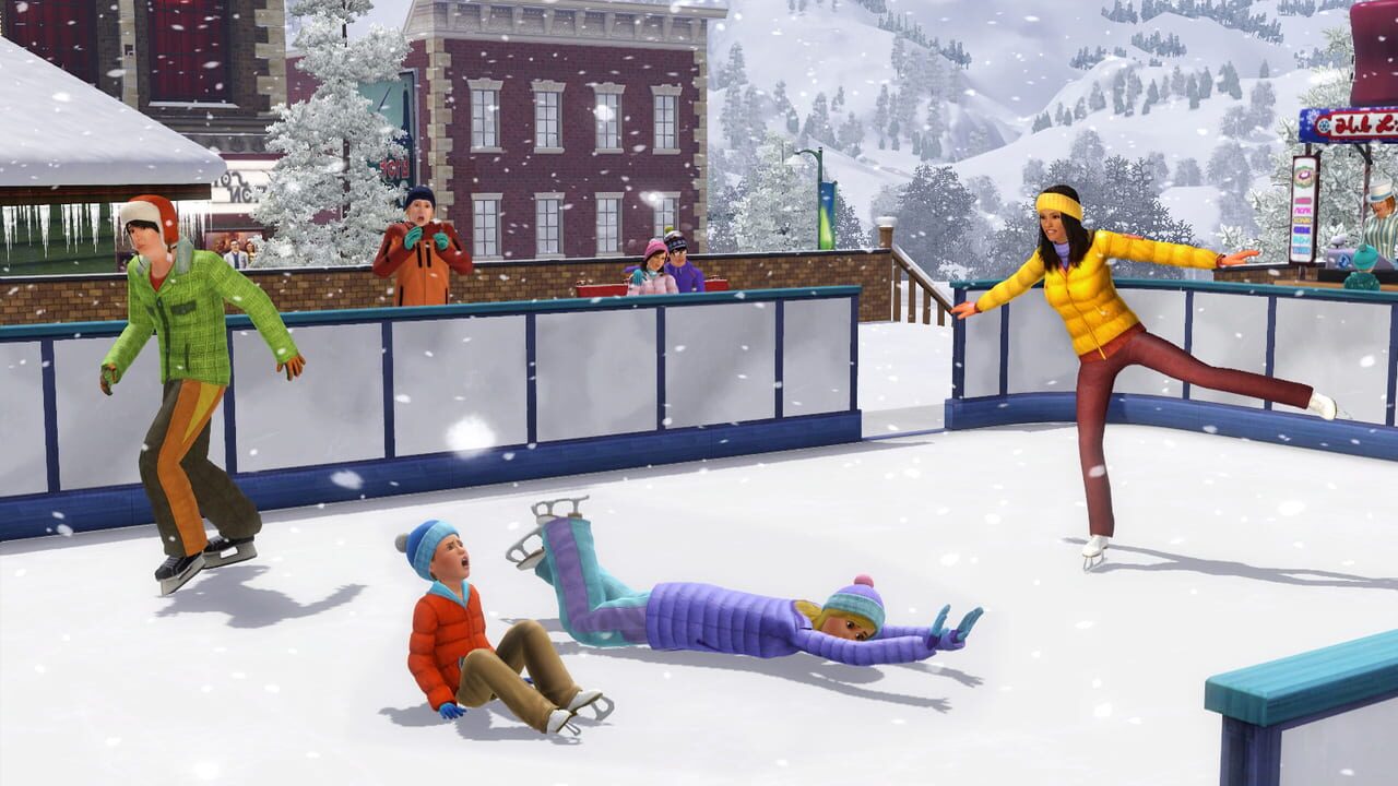 The Sims 3: Seasons