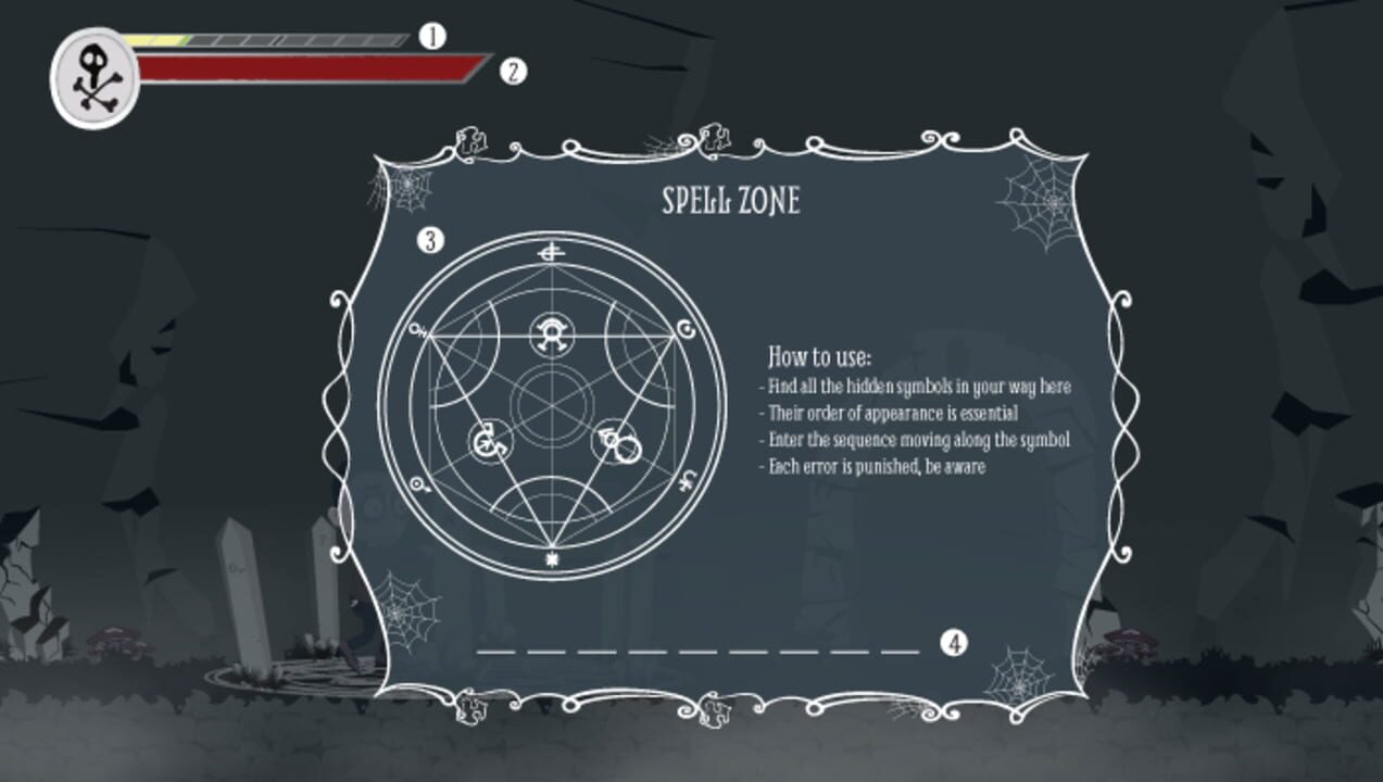 The SIlver Key
