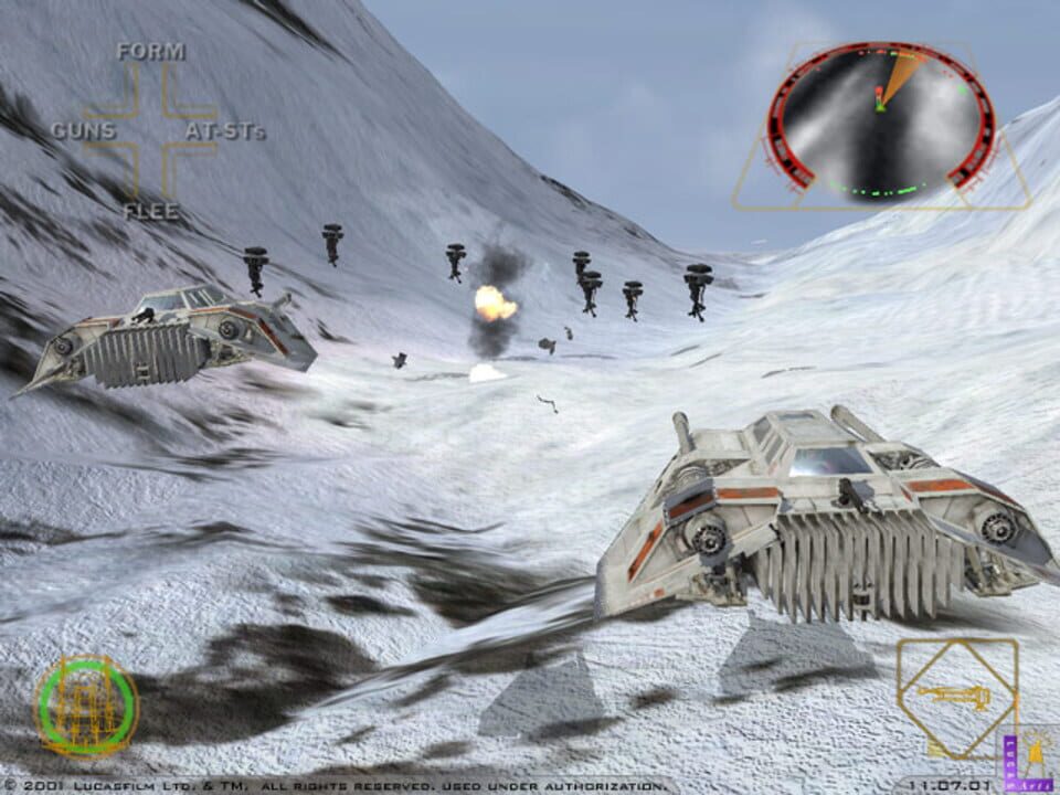 Star Wars: Rogue Squadron II – Rogue Leader