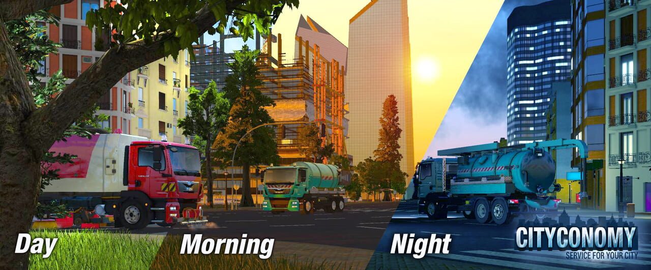 Cityconomy: Service for your City
