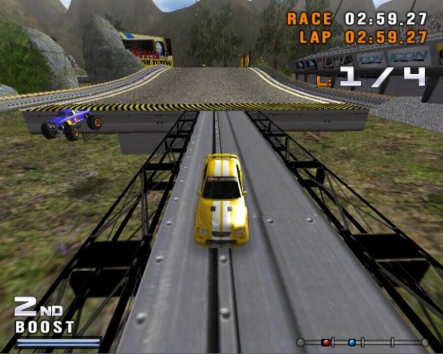 Stunt Cars