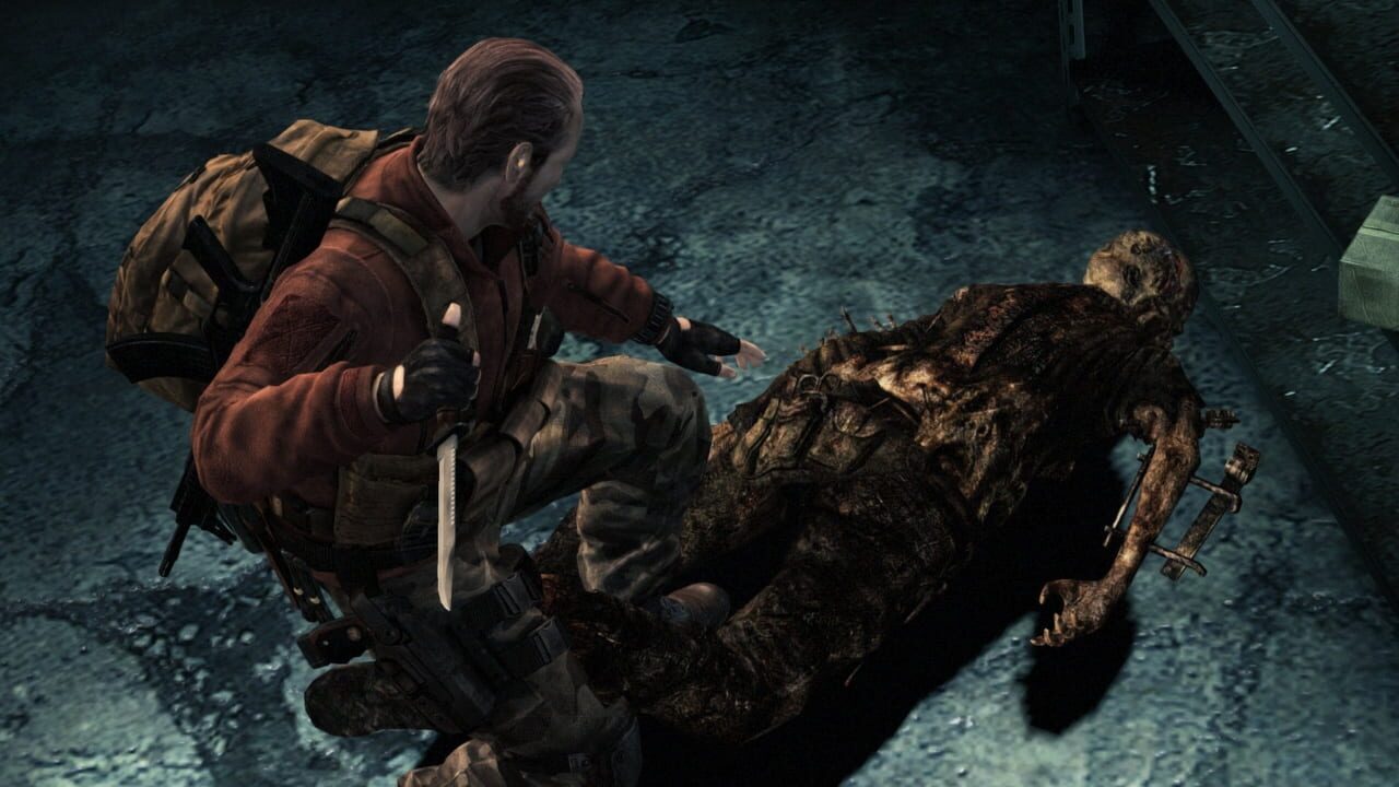 Resident Evil: Revelations 2 – Episode 2: Contemplation