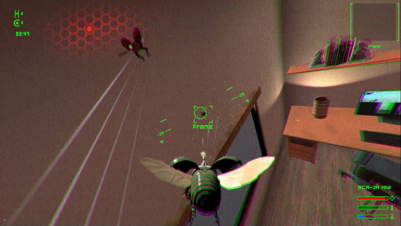 Spy Bugs