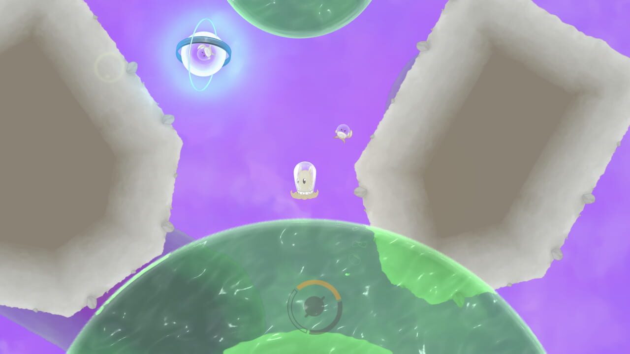 Airscape: The Fall of Gravity