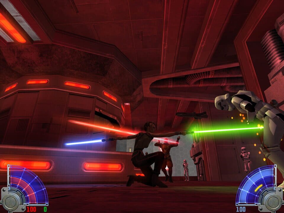 Star Wars: Jedi Knight – Jedi Academy