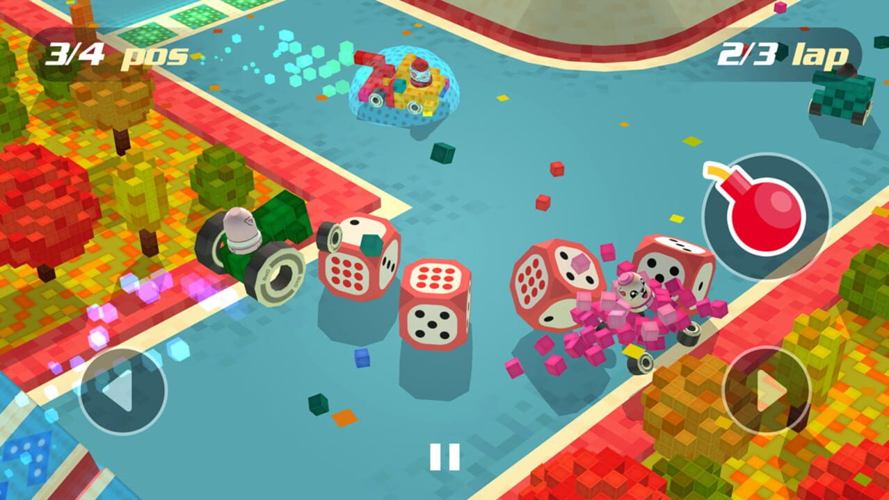 Blocky Racing