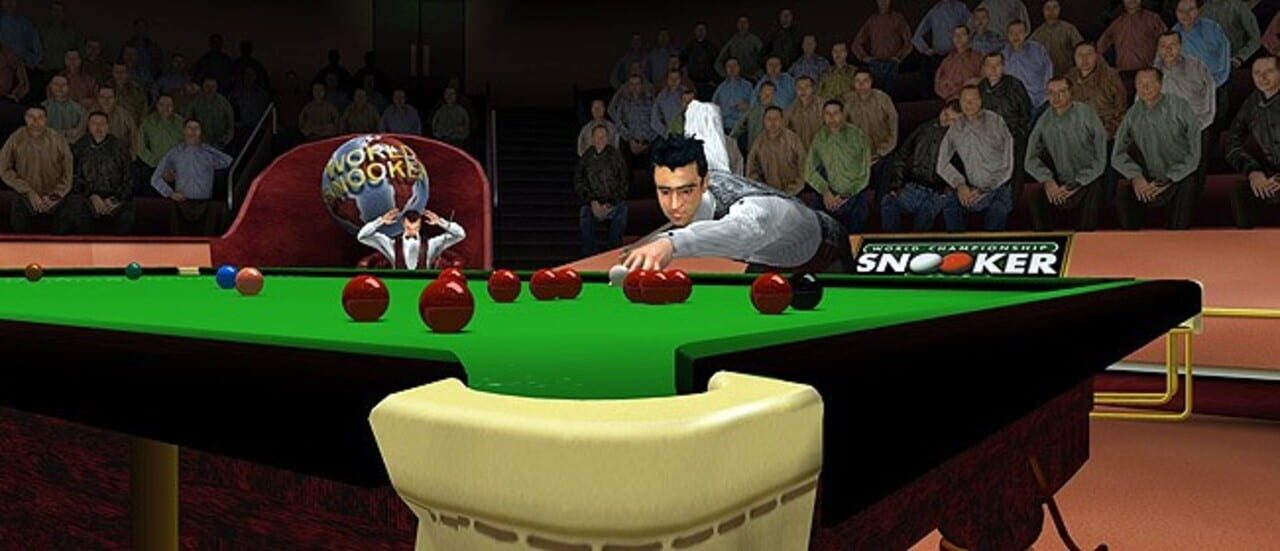 World Championship Snooker 2003