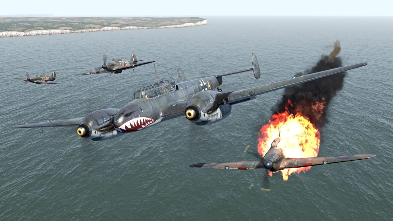 IL-2 Sturmovik: Cliffs of Dover – Blitz Edition