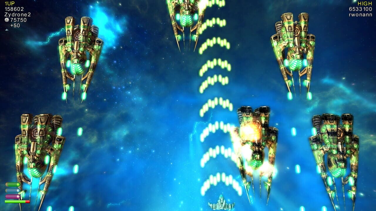 Alien Crusader