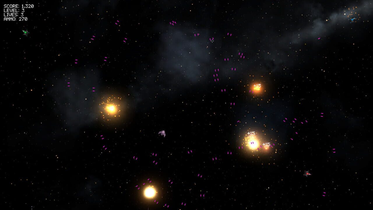 Generic Space Shooter
