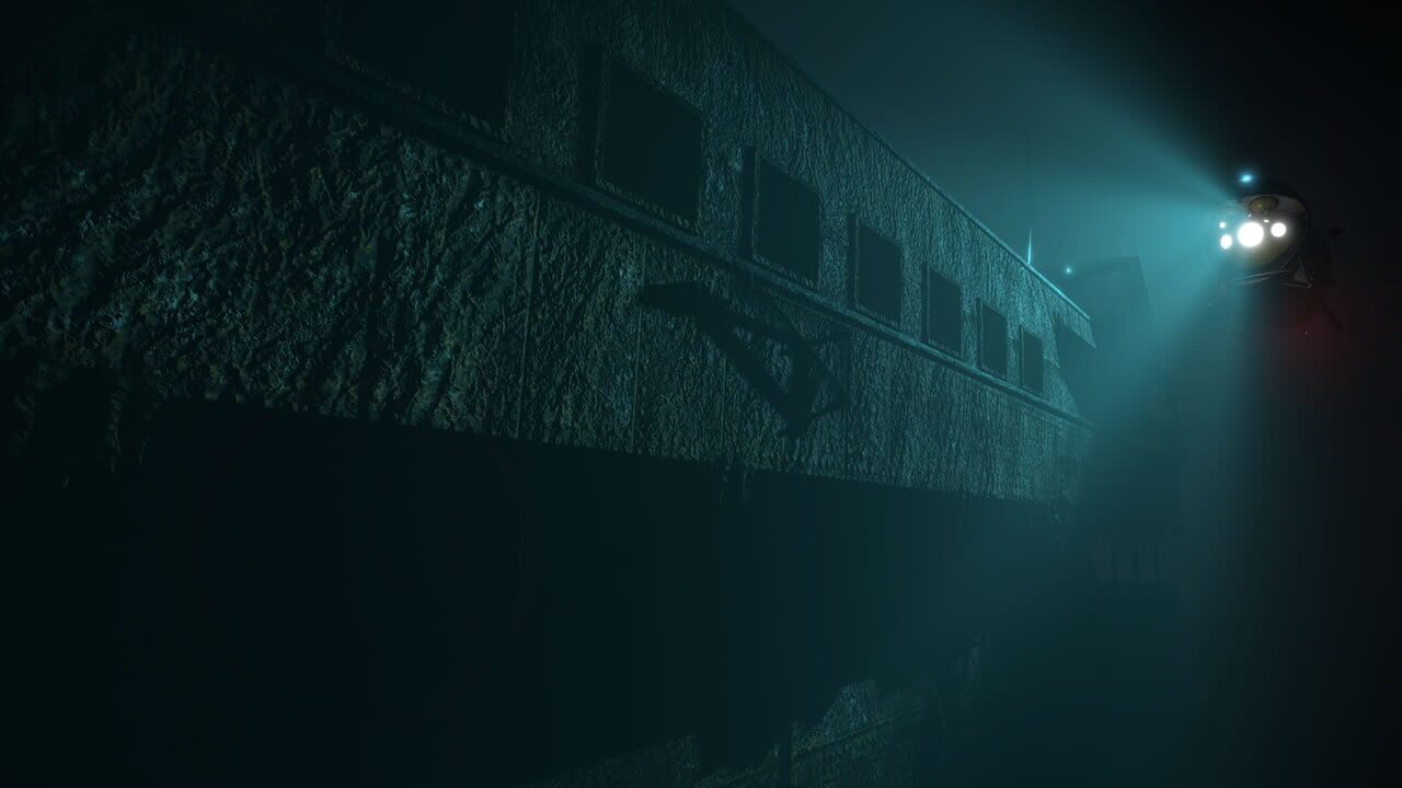Titanic VR