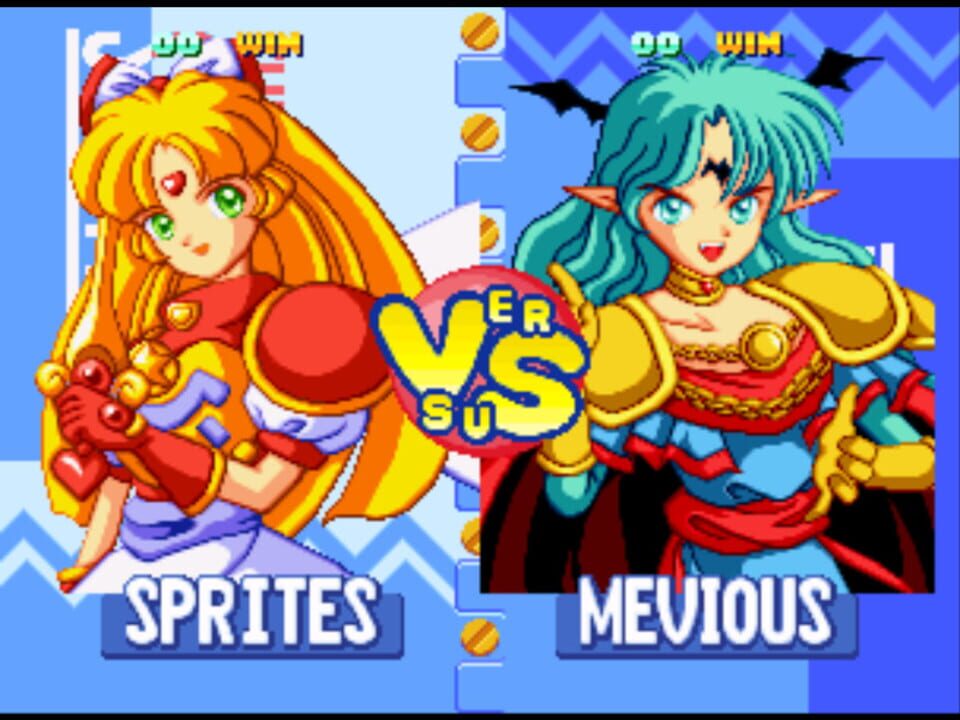 Twinkle Star Sprites